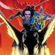 Image: Marvel Comics. Exiles #1 variant cover by David Marquez